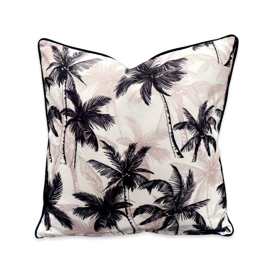 Natural Palms - Outdoor Cushion