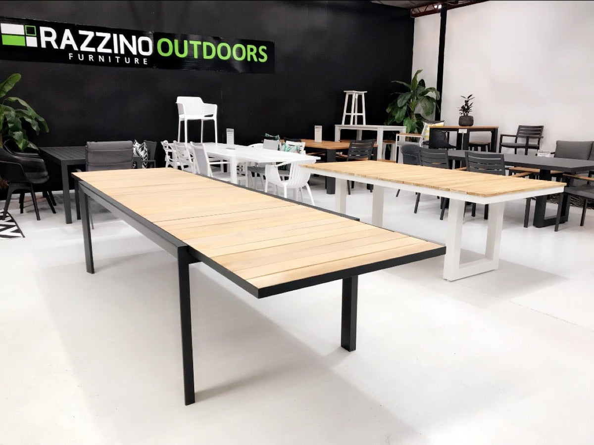 All Outdoor Tables