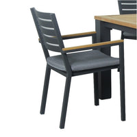 CASA Outdoor Dining Chair With Cushion