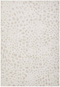 Revive Mila Natural Rug - Machine Washable