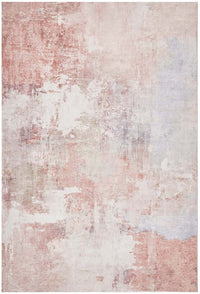 Revive Roxy Pastel Rug - Machine Washable