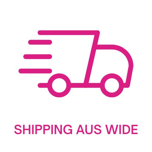 Shipping Australia Wide Medium Icon