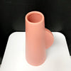 Abstract Vase - Peach - 33cm - Razzino Furniture