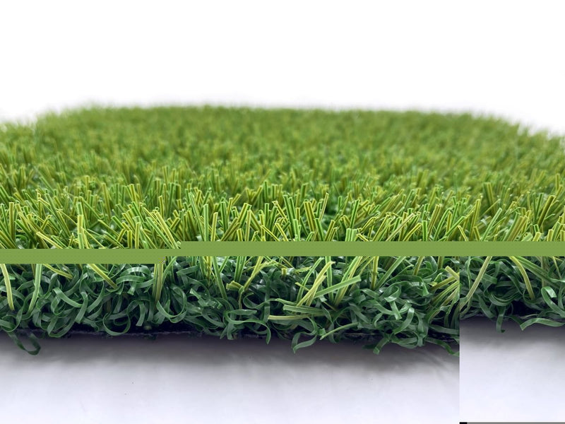 Artificial Lawn, Grass, Turf - No-fill - 2m Wide Roll