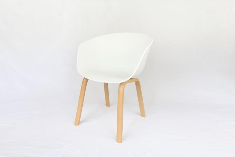 Cancún Indoor/Outdoor Dining Chair - White