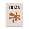 Ibiza Bohemia Matisse Style Art Print Poster