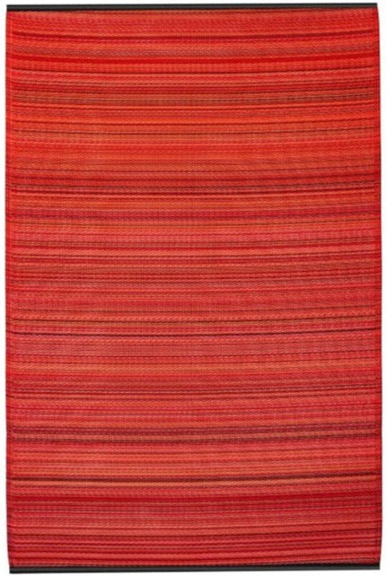 Eco Friendly Outdoor Rug - Cancun Sunset – Razzino Furniture