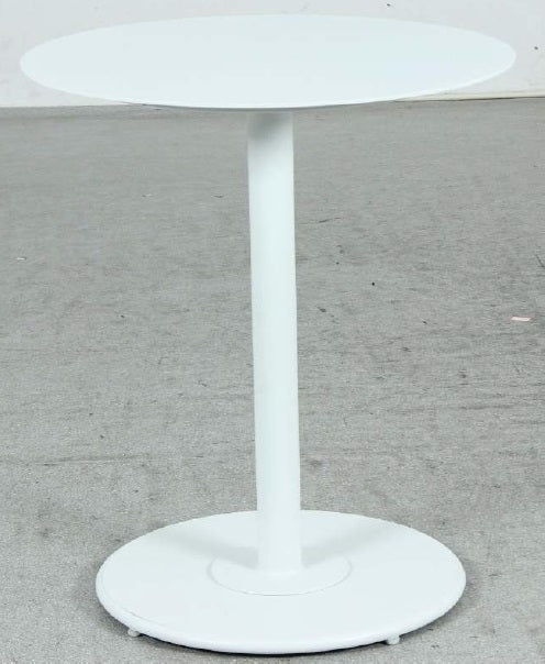 Bistro Table - White - Razzino Furniture