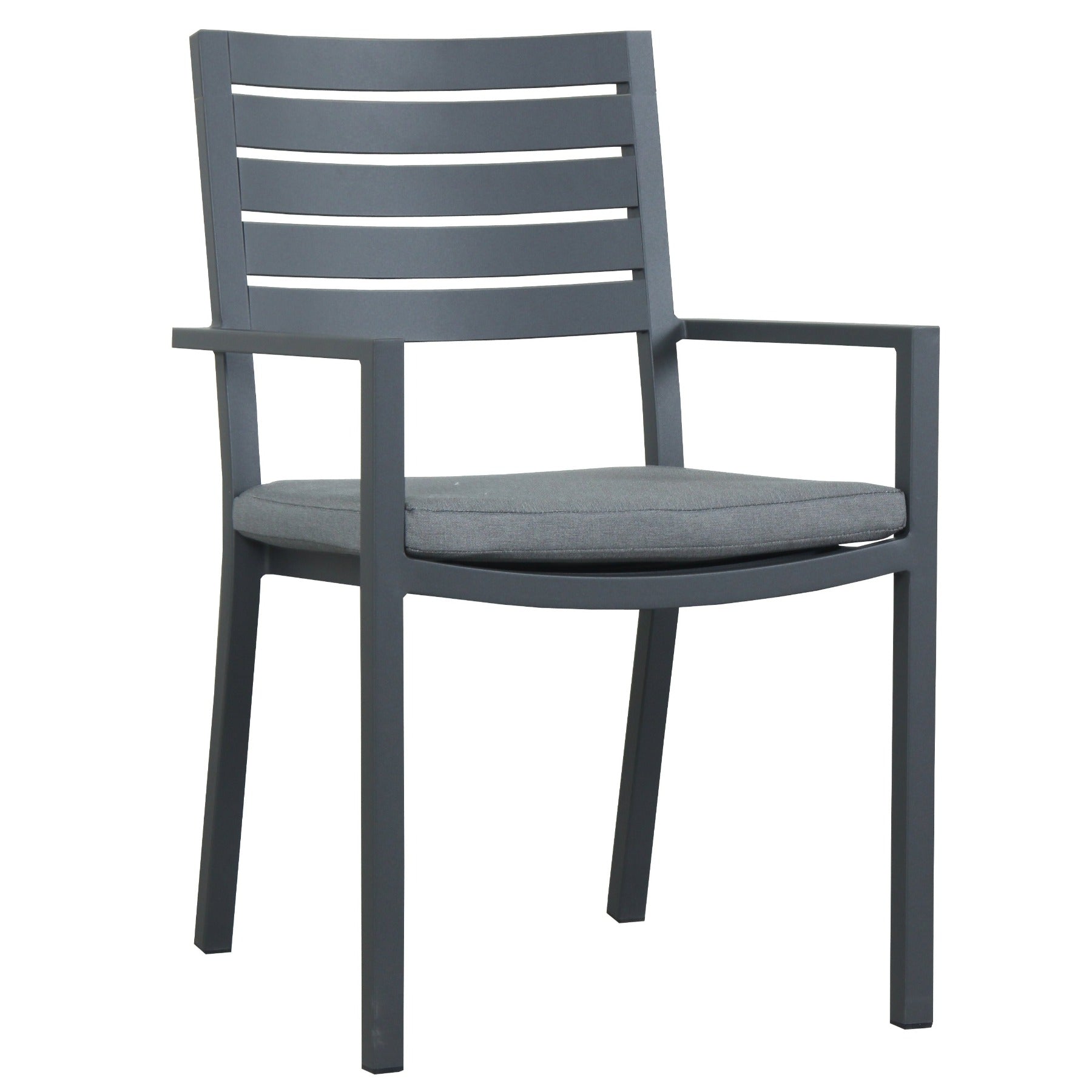 Outdoor aluminium online chairs