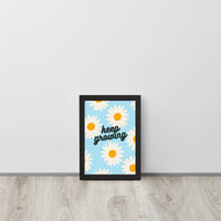 Daisy Flower FArt Print