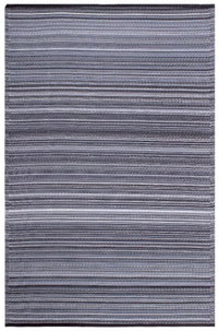 Eco Friendly Outdoor Rug - Cancun Midnight