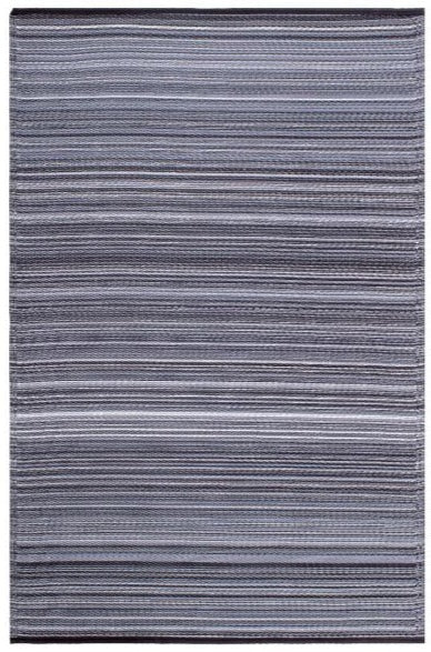 Eco Friendly Outdoor Rug - Cancun Midnight