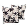 Natural Palms - Outdoor Cushion