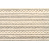 Skandi - Beige & Grey Braid Weave Wool Rug - Razzino Furniture